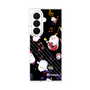 クリアケース［ ポケカラ-ロック風ポケ子 ］