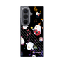 クリアケース［ ポケカラ-ロック風ポケ子 ］