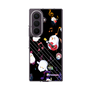 クリアケース［ ポケカラ-ロック風ポケ子 ］