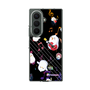 クリアケース［ ポケカラ-ロック風ポケ子 ］