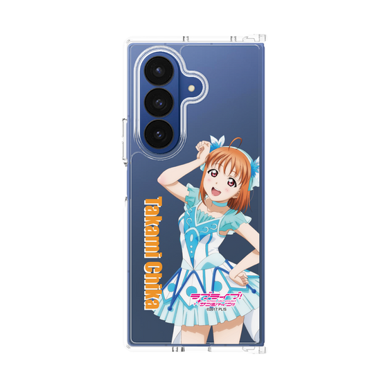 クリアケース［ ラブライブ！サンシャイン!! - 高海 千歌 ］