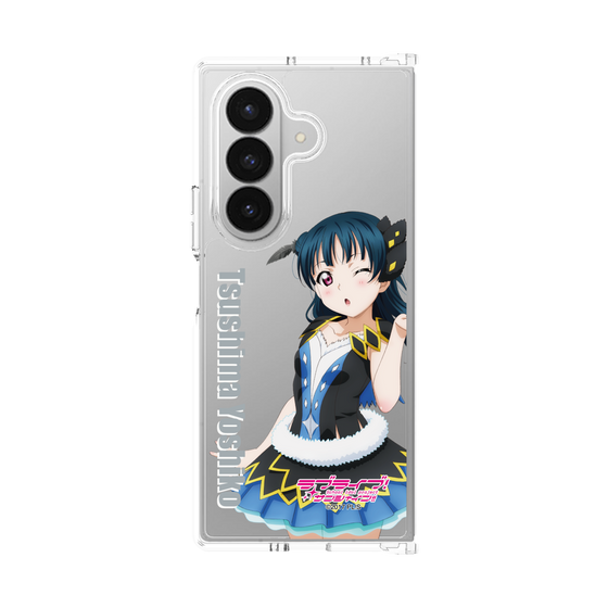 クリアケース［ ラブライブ！サンシャイン!! - 津島 善子 ］
