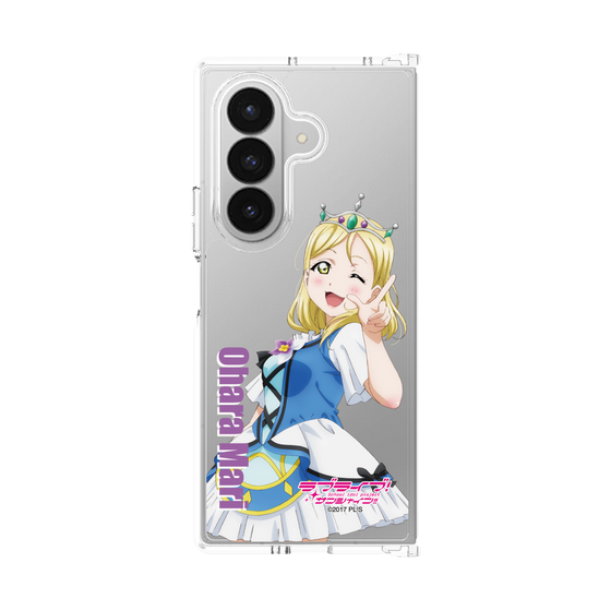 クリアケース［ ラブライブ！サンシャイン!! - 小原 鞠莉 ］