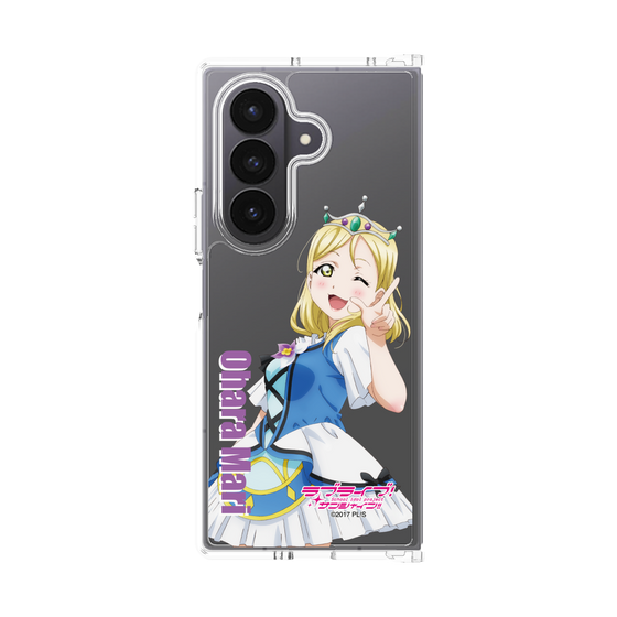 クリアケース［ ラブライブ！サンシャイン!! - 小原 鞠莉 ］