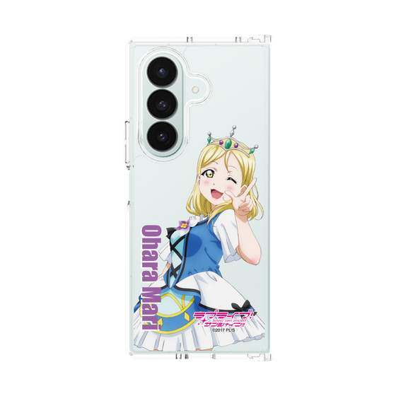 クリアケース［ ラブライブ！サンシャイン!! - 小原 鞠莉 ］