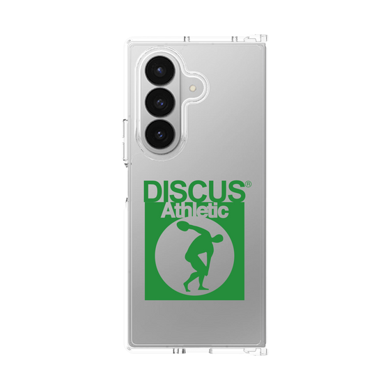 クリアケース［ DISCUS ATHLETIC - モチーフ-1カラー ］