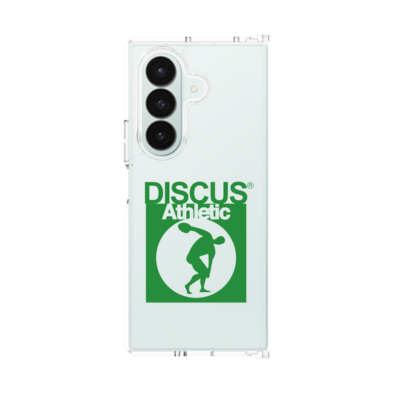 クリアケース［ DISCUS ATHLETIC - モチーフ-1カラー ］