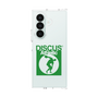 クリアケース［ DISCUS ATHLETIC - モチーフ-1カラー ］