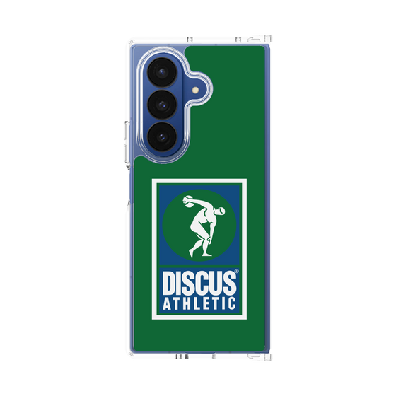 クリアケース［ DISCUS ATHLETIC - モチーフ ］