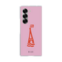 クリアケース［ ELLE - PARIS ］