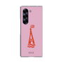 クリアケース［ ELLE - PARIS ］