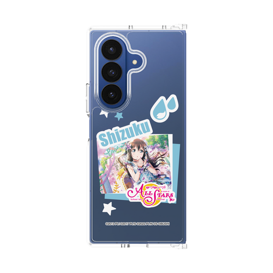 クリアケース［ ラブライブ！スクールアイドルフェスティバル ALL STARS - 桜坂しずく ］