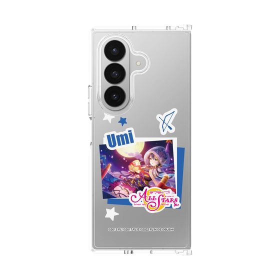 クリアケース［ ラブライブ！スクールアイドルフェスティバル ALL STARS - 園田 海未 ］