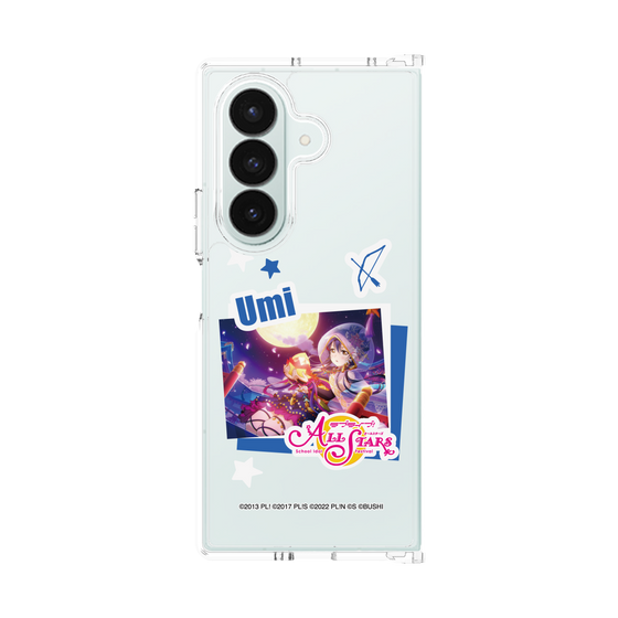 クリアケース［ ラブライブ！スクールアイドルフェスティバル ALL STARS - 園田 海未 ］