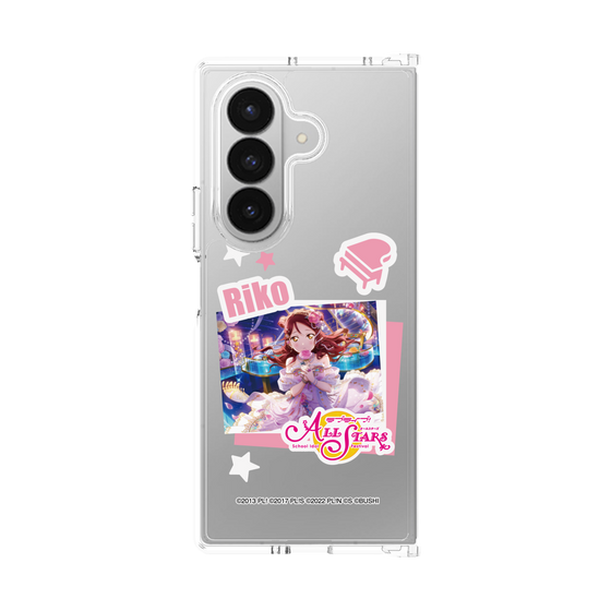クリアケース［ ラブライブ！スクールアイドルフェスティバル ALL STARS - 桜内 梨子 ］