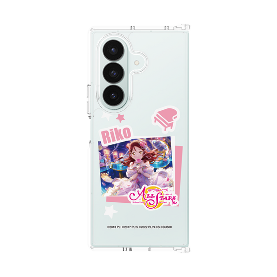 クリアケース［ ラブライブ！スクールアイドルフェスティバル ALL STARS - 桜内 梨子 ］