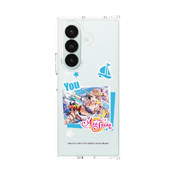クリアケース［ ラブライブ！スクールアイドルフェスティバル ALL STARS - 渡辺 曜 ］