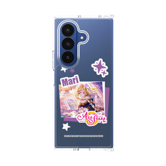 クリアケース［ ラブライブ！スクールアイドルフェスティバル ALL STARS - 小原 鞠莉 ］
