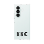 クリアケース［ KKC - ロゴ - クリア ］