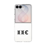 クリアケース［ KKC - ロゴ - クリア ］