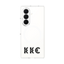 クリアケース［ KKC - ロゴ - クリア ］