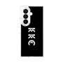 クリアケース［ KKC - ロゴ - ブラック ］