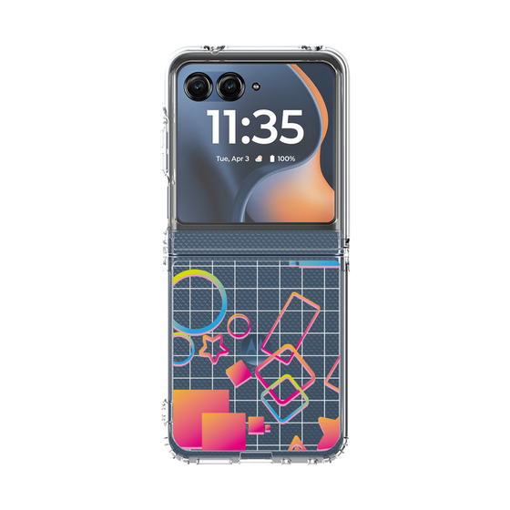 クリアケース［ オリジナル - フィギュア ］