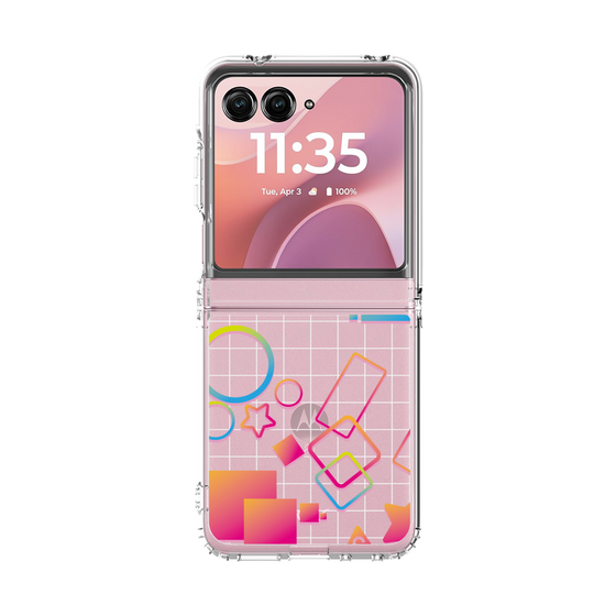 クリアケース［ オリジナル - フィギュア ］