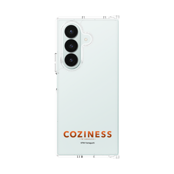クリアケース［ エフエム山口 - COZINESS ］