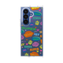 クリアケース［ オリジナル - カラフルモジ ］