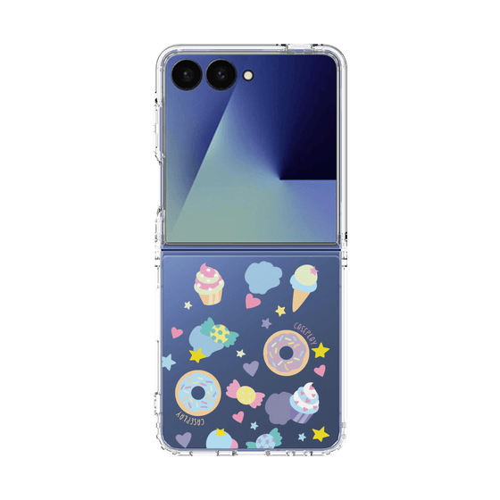 クリアケース［ オリジナル - SWEETS ］