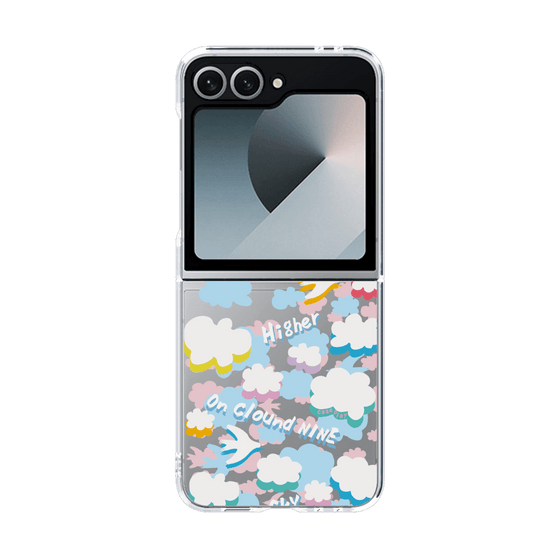 クリアケース［ オリジナル - クラウド ］