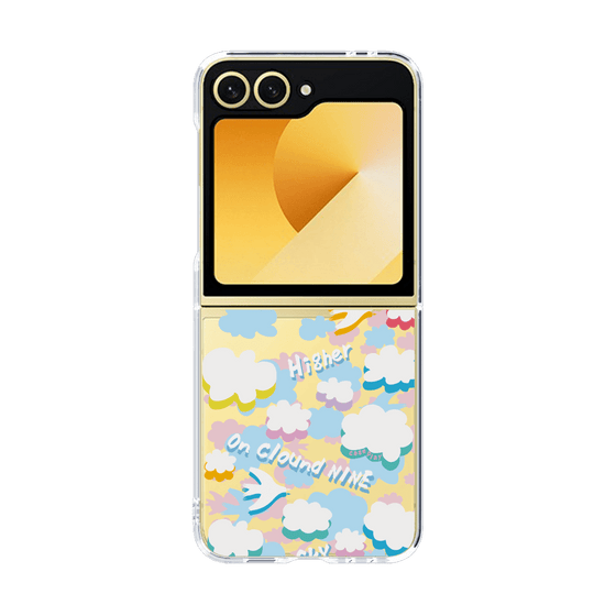 クリアケース［ オリジナル - クラウド ］