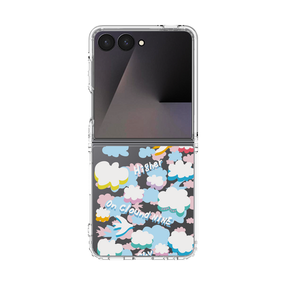 クリアケース［ オリジナル - クラウド ］