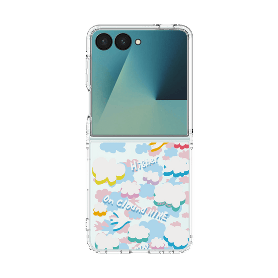 クリアケース［ オリジナル - クラウド ］