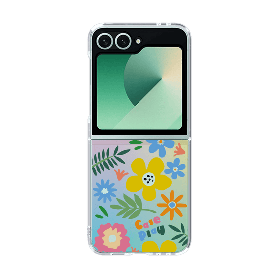 クリアケース［ オリジナル - ブロッサム ］