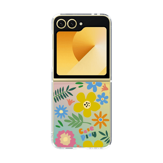 クリアケース［ オリジナル - ブロッサム ］
