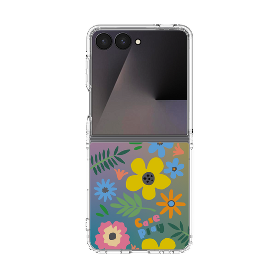 クリアケース［ オリジナル - ブロッサム ］