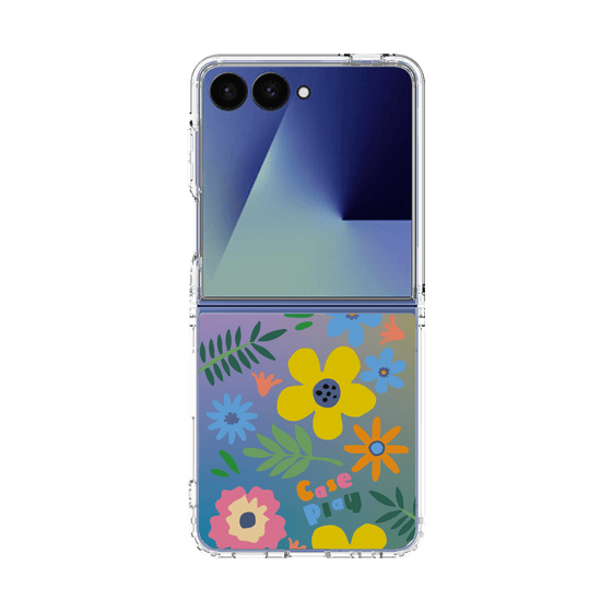 クリアケース［ オリジナル - ブロッサム ］