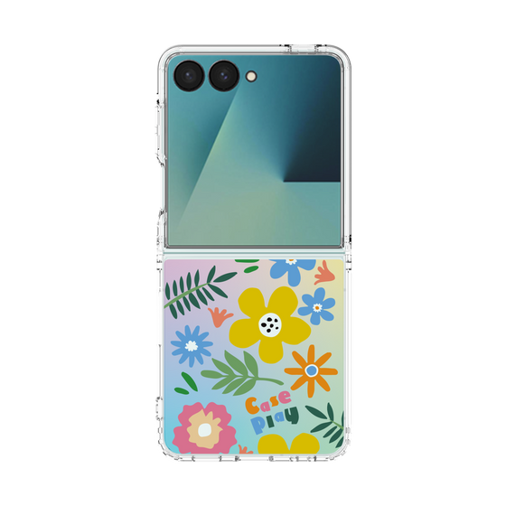 クリアケース［ オリジナル - ブロッサム ］