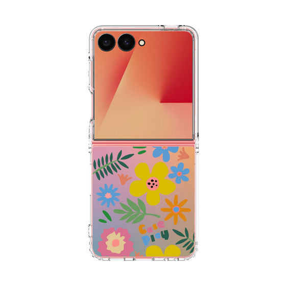 クリアケース［ オリジナル - ブロッサム ］