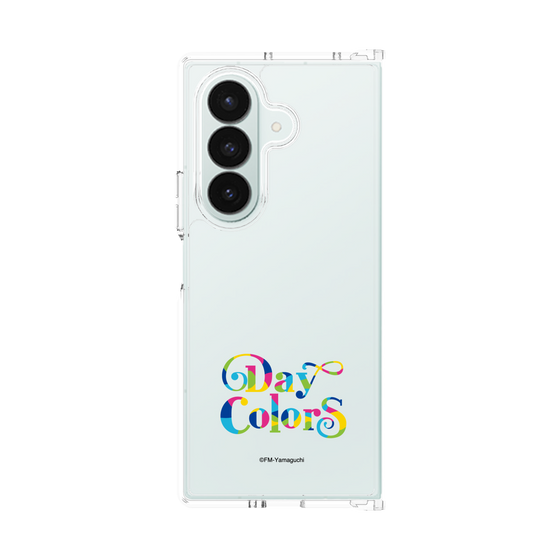 クリアケース［ エフエム山口 - Day Colors ］