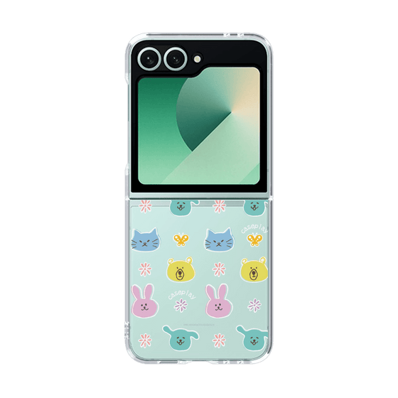 クリアケース［ オリジナル - アニマル ］