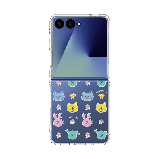 クリアケース［ オリジナル - アニマル ］