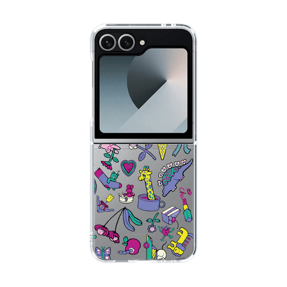 クリアケース［ オリジナル - Mystery Toy Box ］