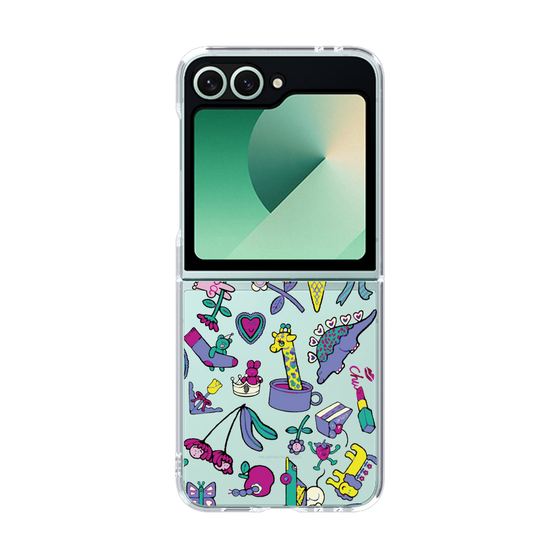 クリアケース［ オリジナル - Mystery Toy Box ］