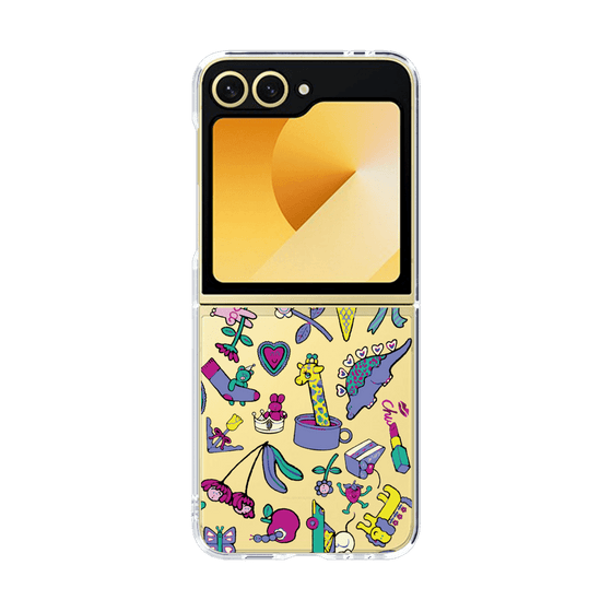 クリアケース［ オリジナル - Mystery Toy Box ］