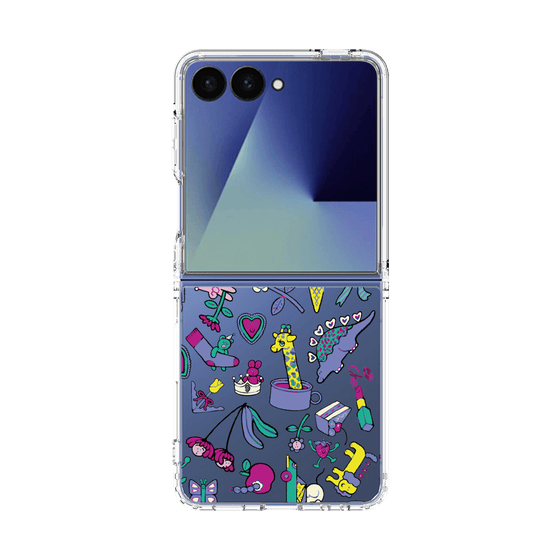 クリアケース［ オリジナル - Mystery Toy Box ］