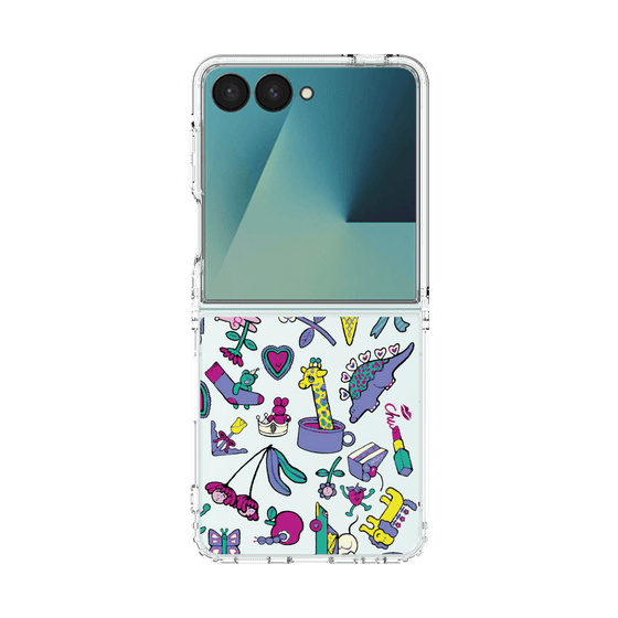 クリアケース［ オリジナル - Mystery Toy Box ］