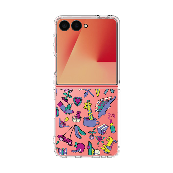 クリアケース［ オリジナル - Mystery Toy Box ］